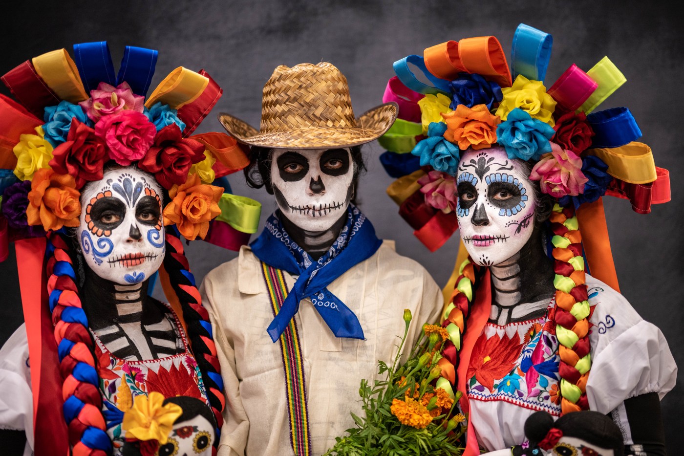 Redwood City celebrates Dia de los Muertos on Nov. 2