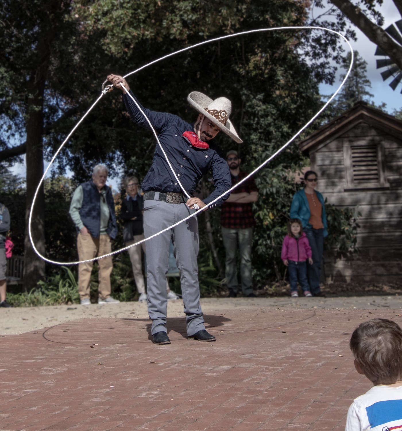 Rancho Day set for Nov. 1 at Los Altos History Museum