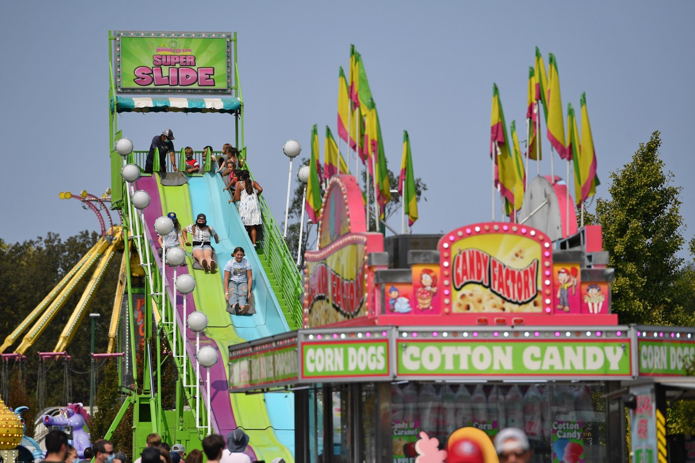 Longtime festival moves from Walnut Creek to Antioch