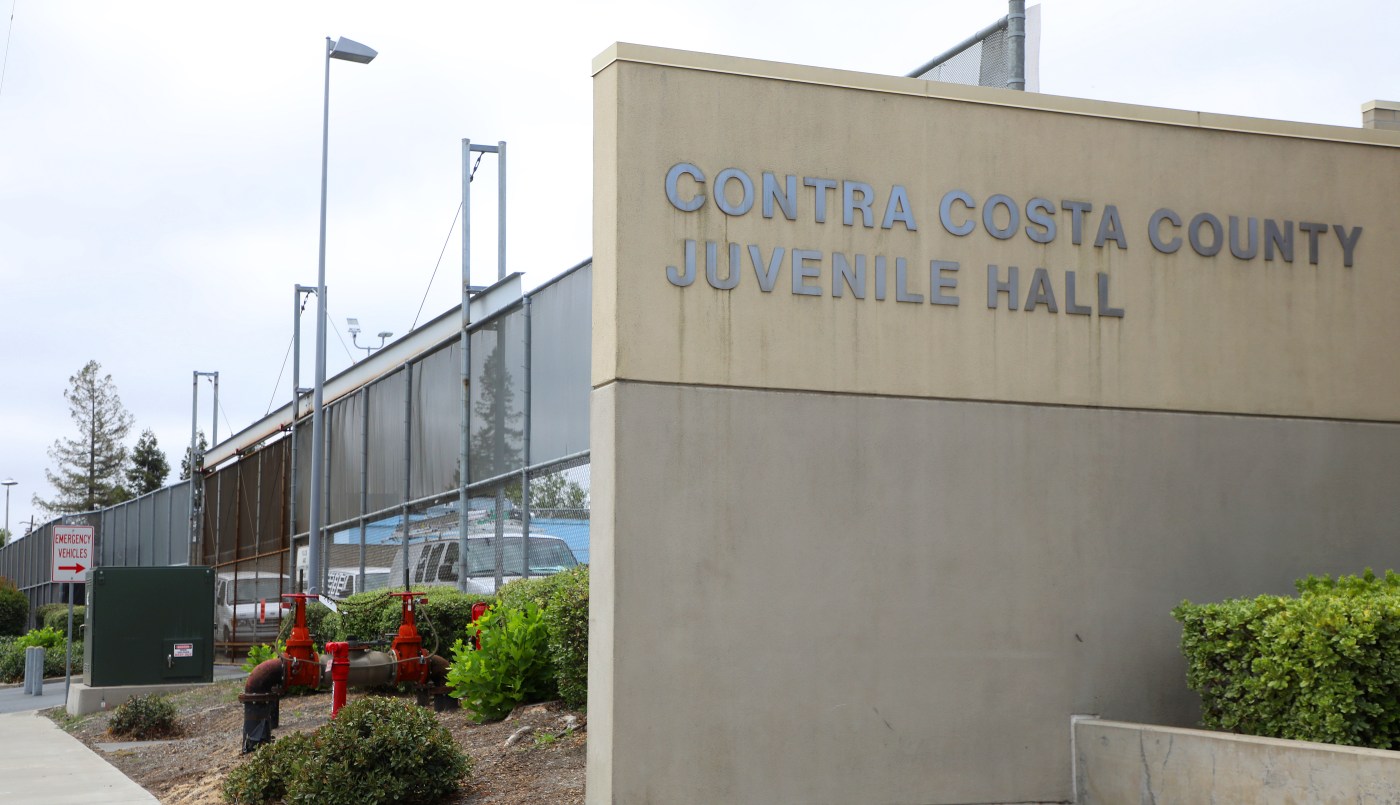 Demolition of old juvenile hall is symbolic to Contra Costa County administrators seeking new path for juvenile justice