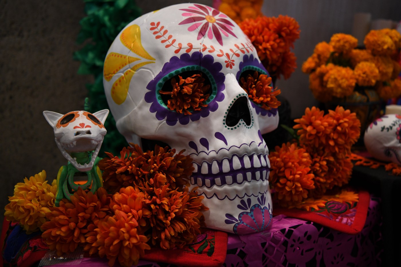 Día de los Muertos recipe: Mexican sugar skulls recipe great for adorning an ofrenda
