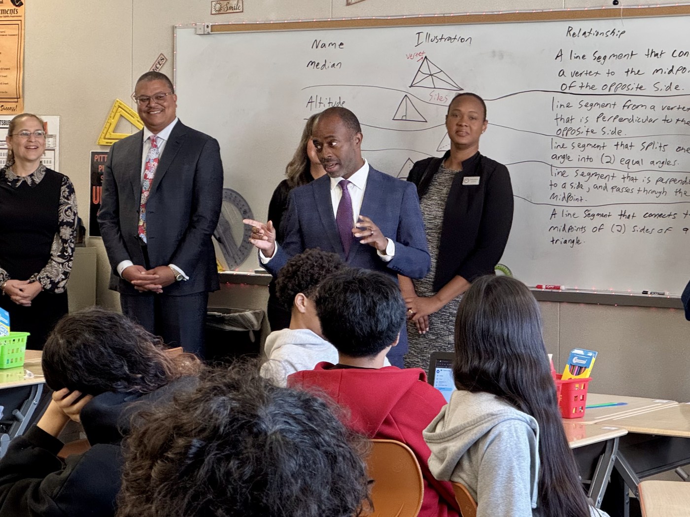 Pittsburg Unified sees progress in student test scores