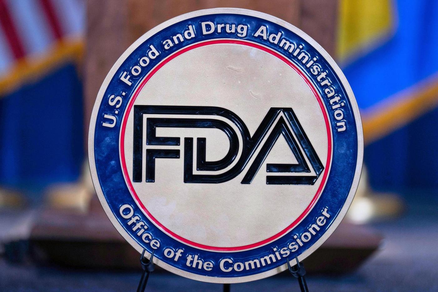 FDA says drugmakers have recalled a blood pressure medicine tainted with a cancer-causing chemical