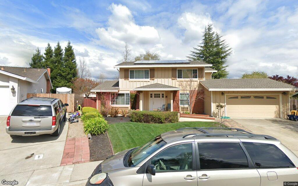 Five-bedroom home sells for $1.9 million in San Ramon