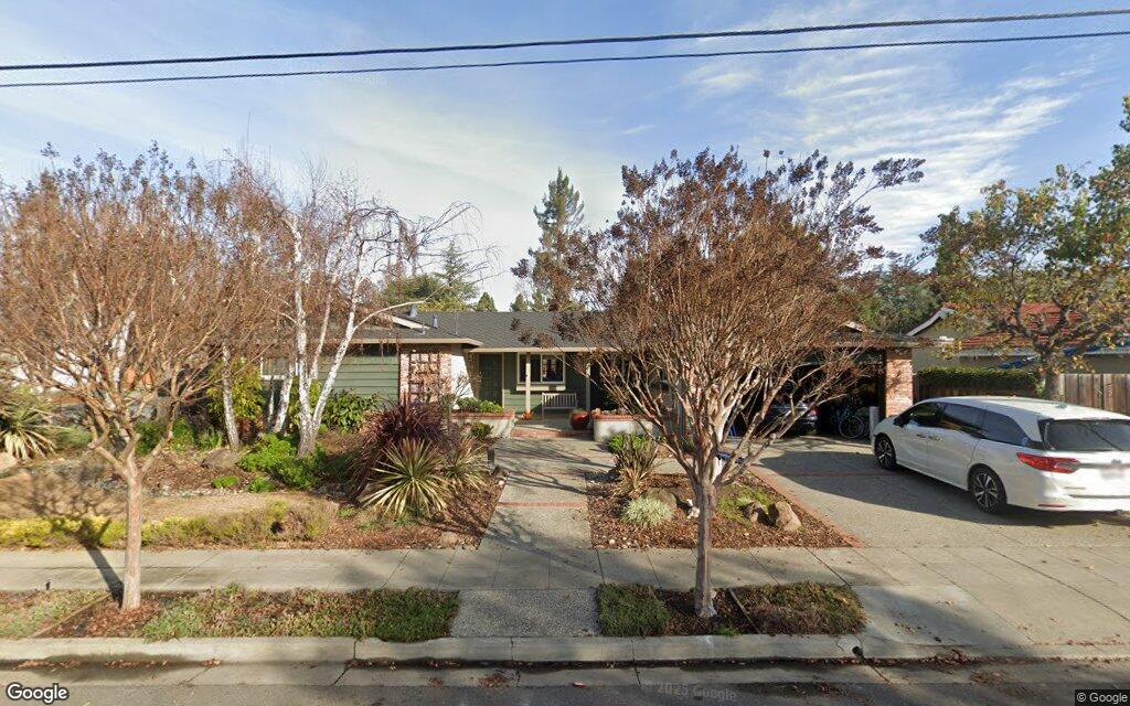 Four-bedroom home in Fremont sells for $1.6 million
