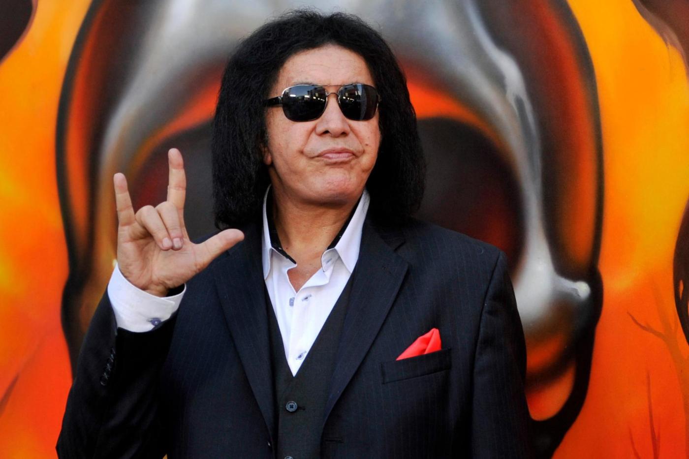 Kiss rocker Gene Simmons recovering after crashing SUV on Pacific Coast Highway
