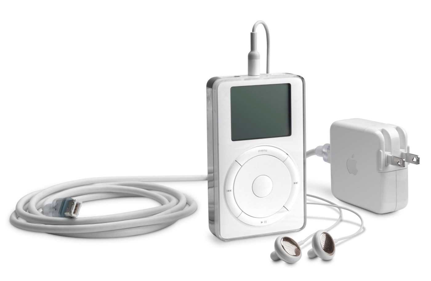Today in History: October 23, Apple iPod debuts