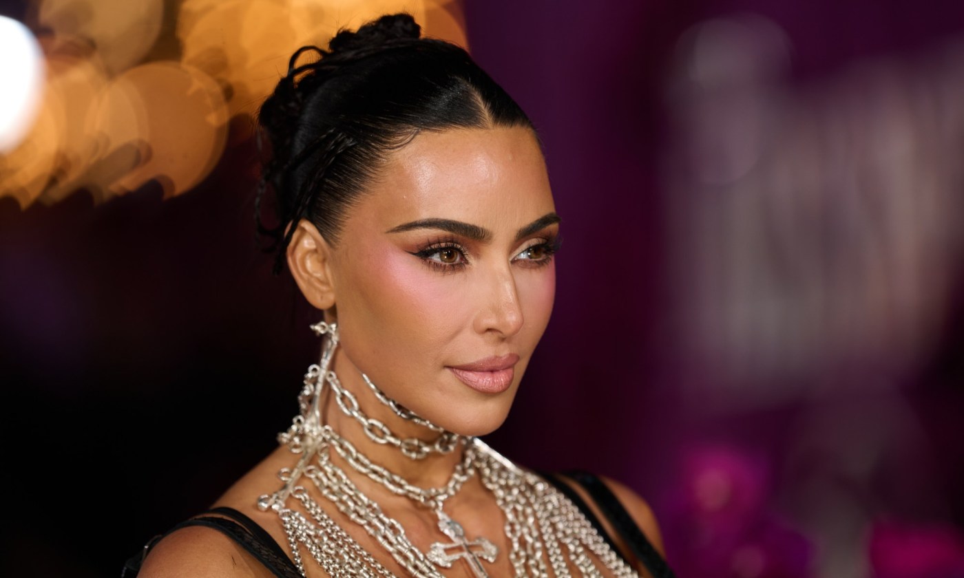Kim Kardashian says she’ll be a ‘qualified’ California lawyer next month