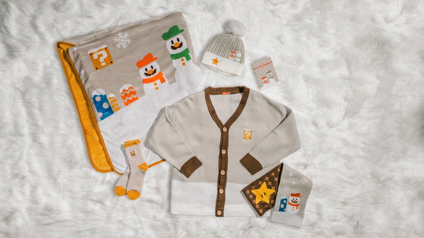Nintendo San Francisco store to level up for the holiday season