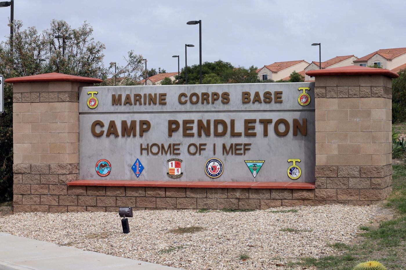 This family visit to a California military base ended with ICE deporting a Marine’s dad