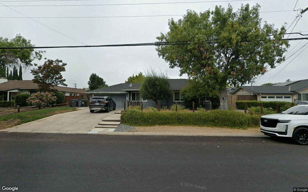 Inside the $2,252,000 sale of a Santa Clara County home