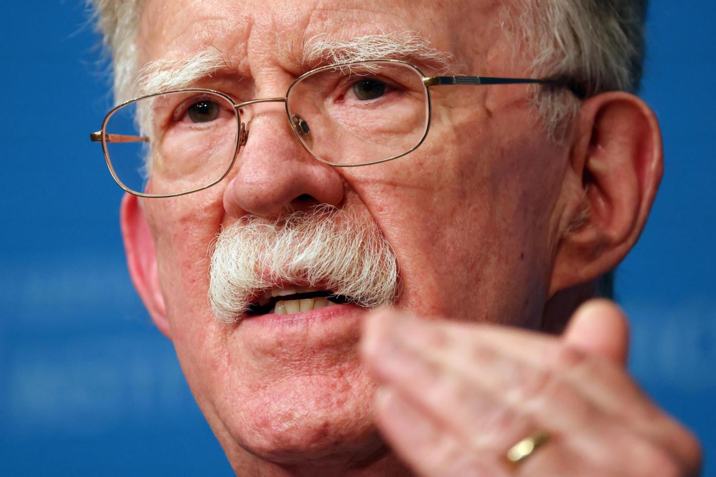 Ex-Trump national security adviser Bolton charged in probe of mishandling of classified information