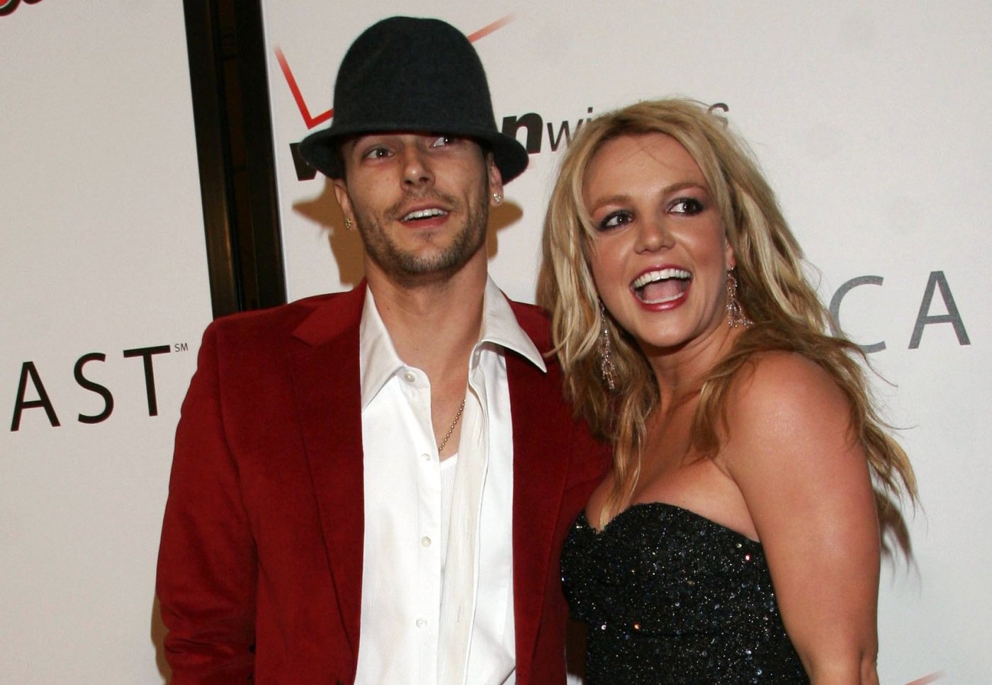 Britney Spears’ sons were afraid to be in her house, Kevin Federline says