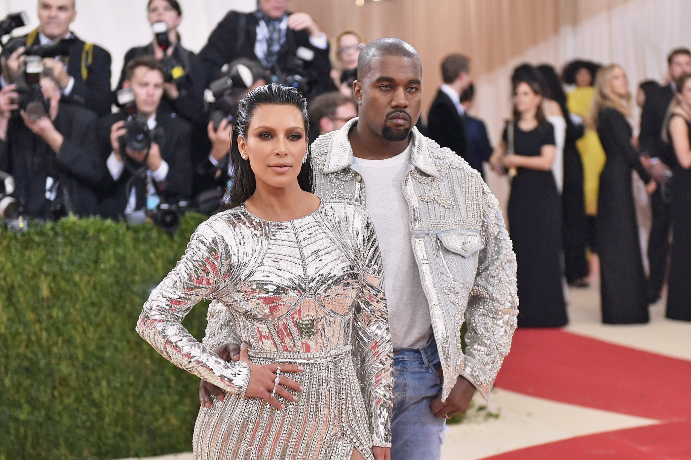Kim Kardashian: Kanye West went too far when he gave away their Lamborghinis