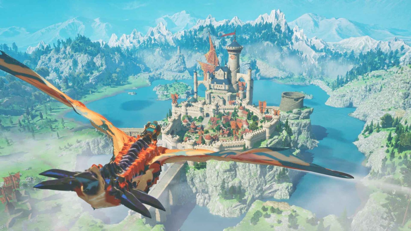 Preview: Hands-on with ‘Monster Hunter Stories 3: Twisted Reflection’