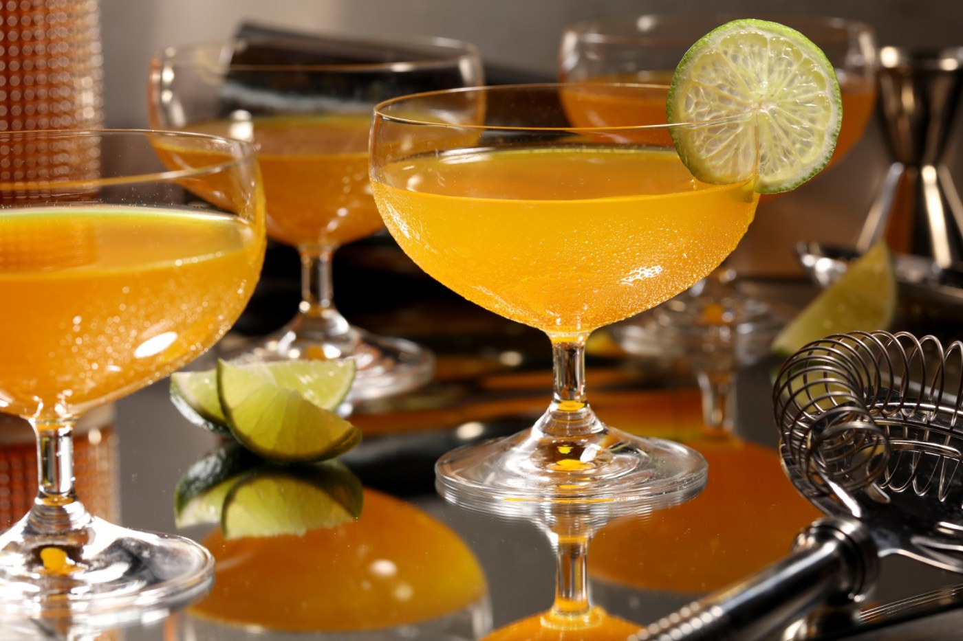 From pumpkin to ginger: Fall flavors pop up in liquor market