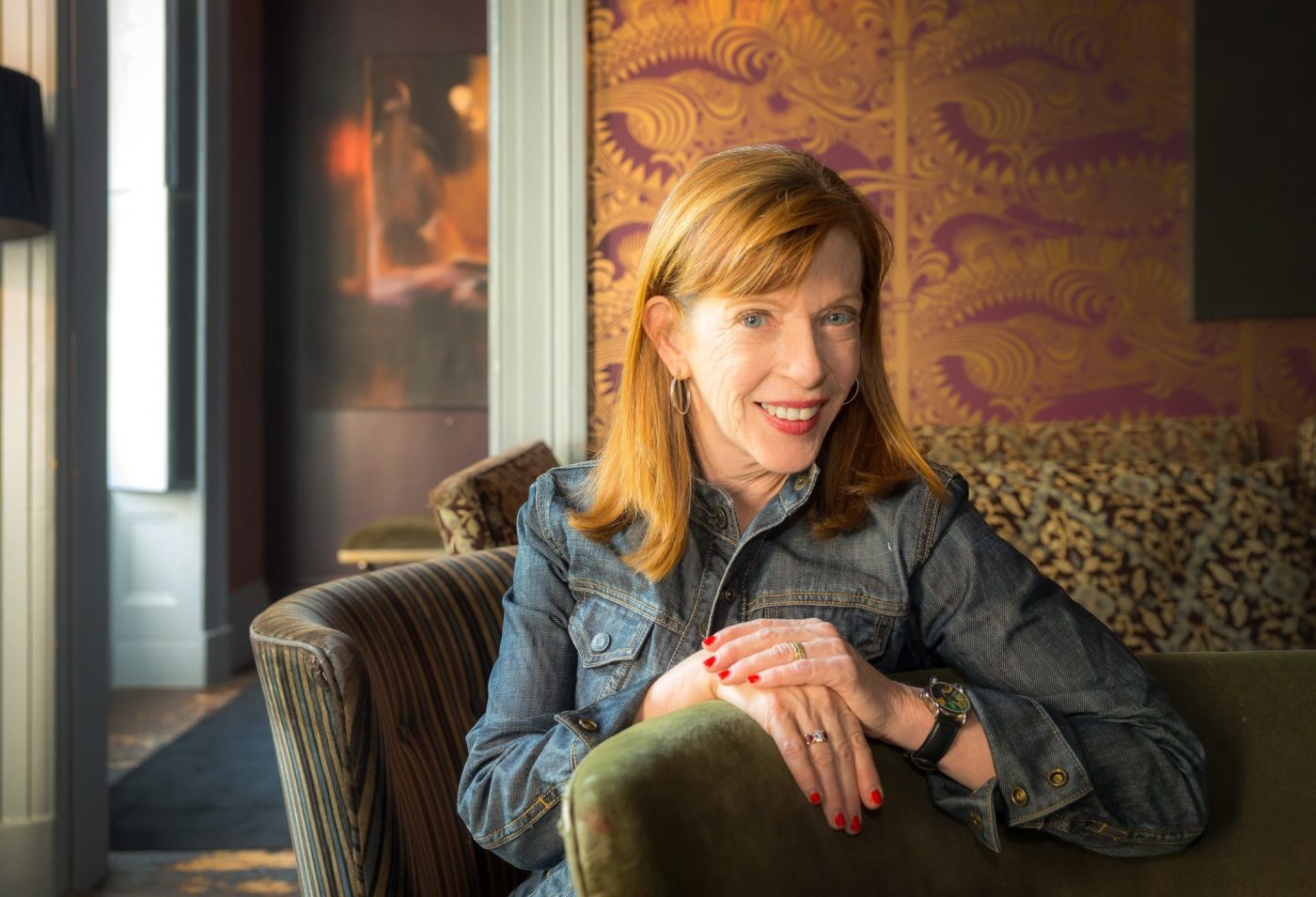 Writer Orlean to discuss new memoir ‘Joyride’ next week in Oakland hills