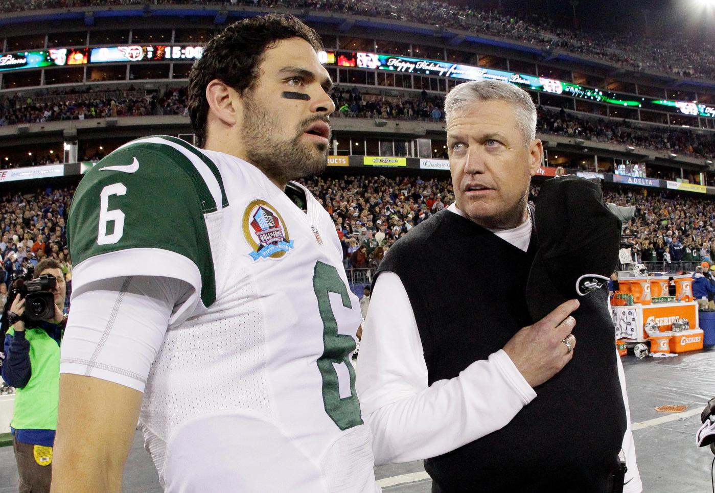 NFL analyst Mark Sanchez is hospitalized in stable condition after a stabbing in Indianapolis