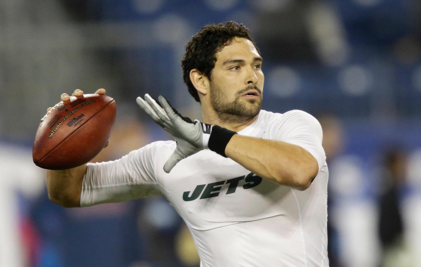 Former NFL QB Mark Sanchez faces felony charge in Indianapolis fight that left him with stab wounds