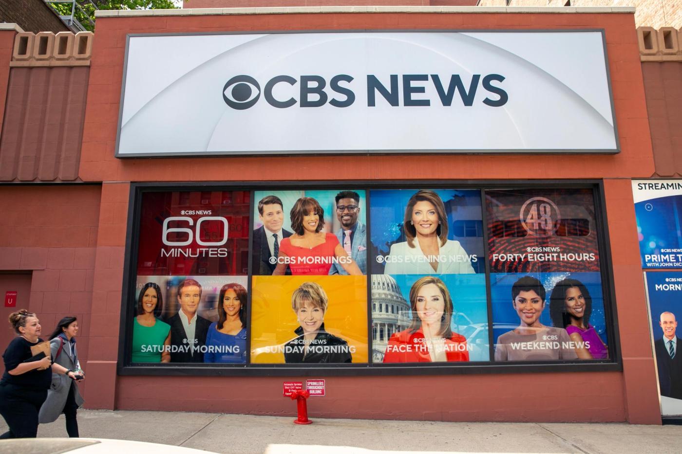 Bari Weiss is now CBS News editor-in-chief after Paramount acquires The Free Press
