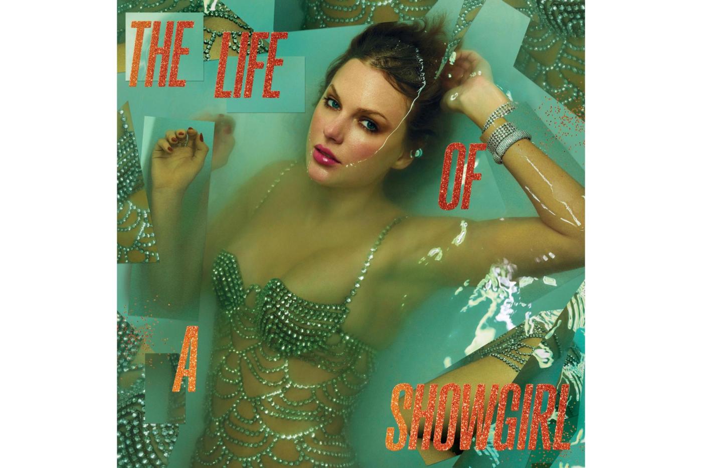 Review: On Taylor Swift’s ‘The Life of a Showgirl,’ love and reputation are on the line
