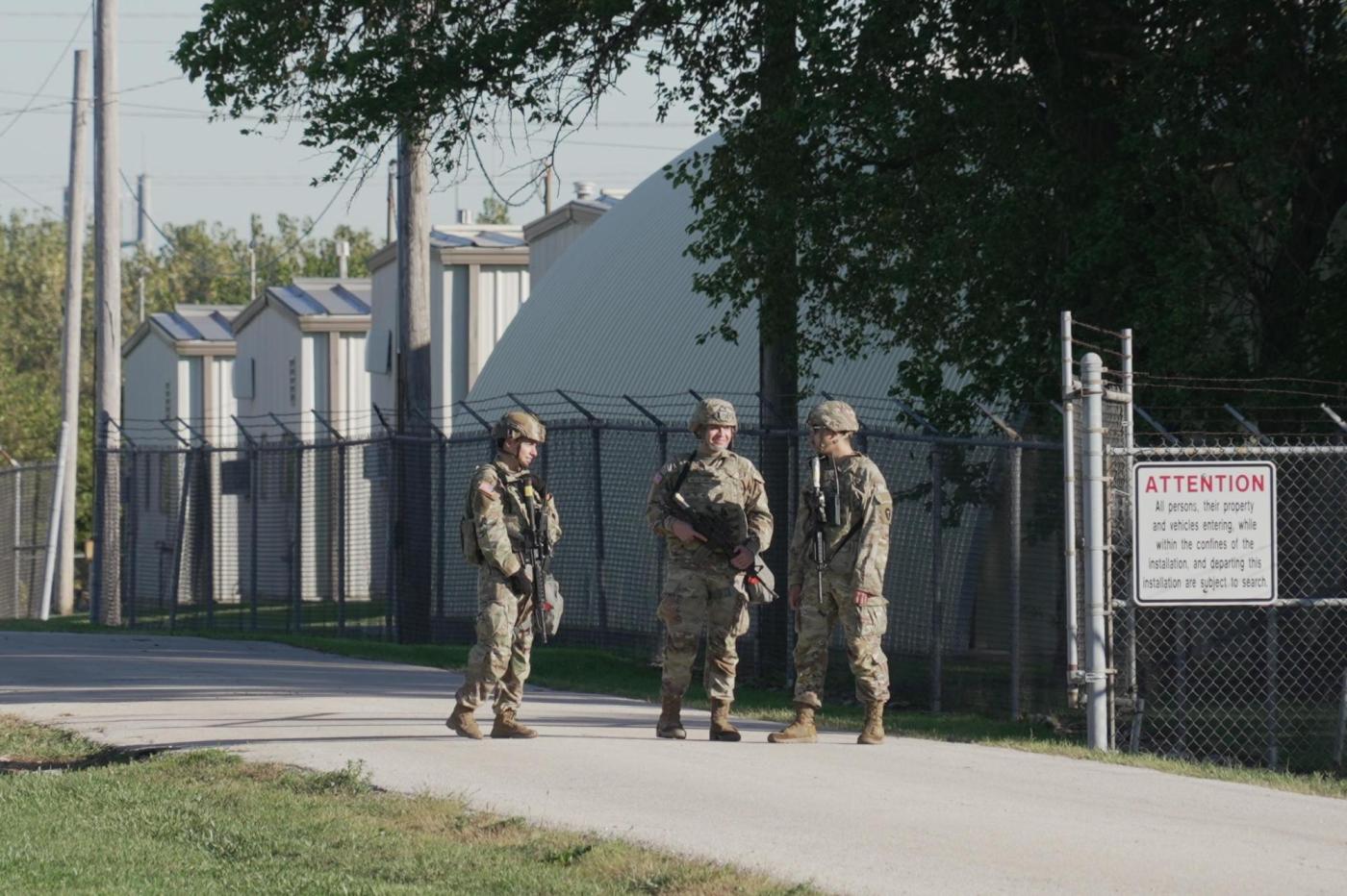 Trump administration asks Supreme Court to allow deployment of National Guard in Chicago area