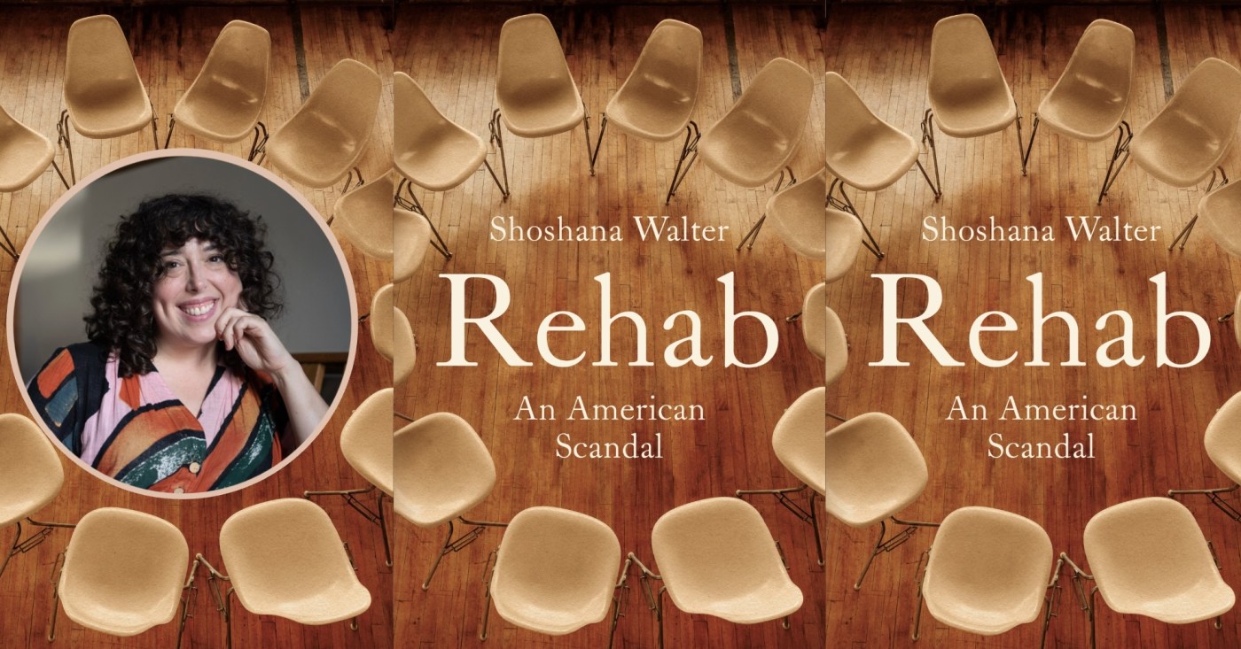 Oakland author’s book ‘Rehab: An American Scandal’ examines the human cost of a broken system