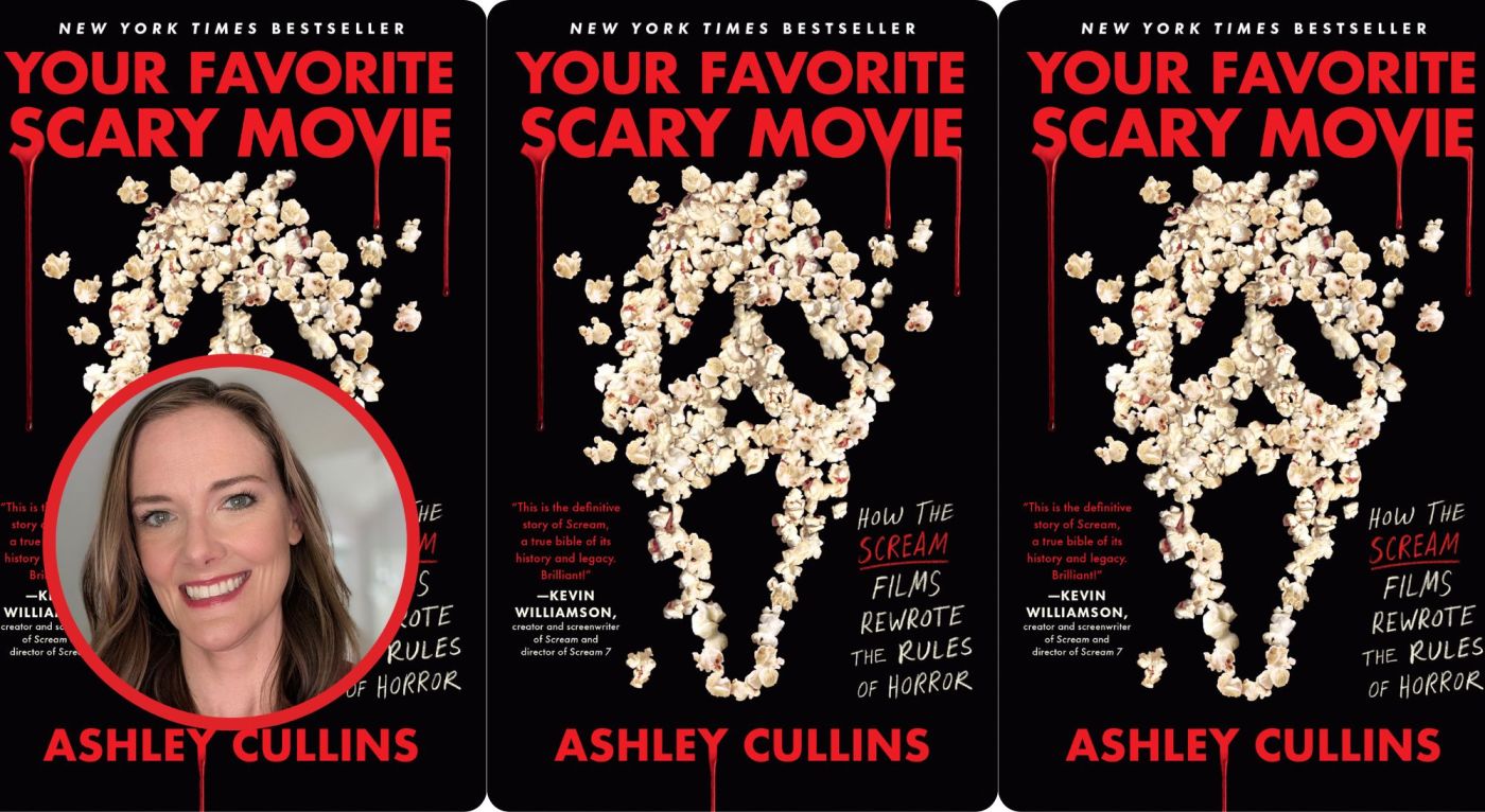A new book takes a stab at explaining how ‘Scream’ changed horror films