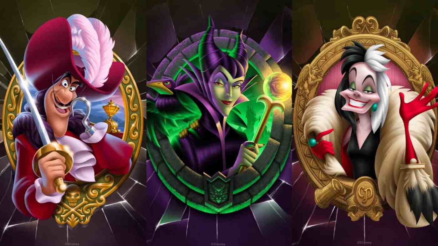 Where Disneyland could put the Disney Villains