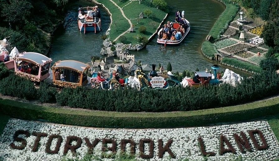 Disneyland makes a big change to an original 1955 attraction