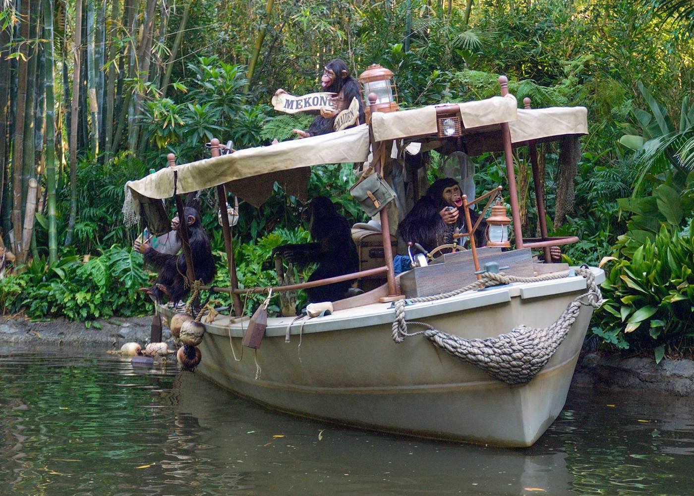 Disneyland Jungle Cruise skippers memorize 600 ‘dad jokes’