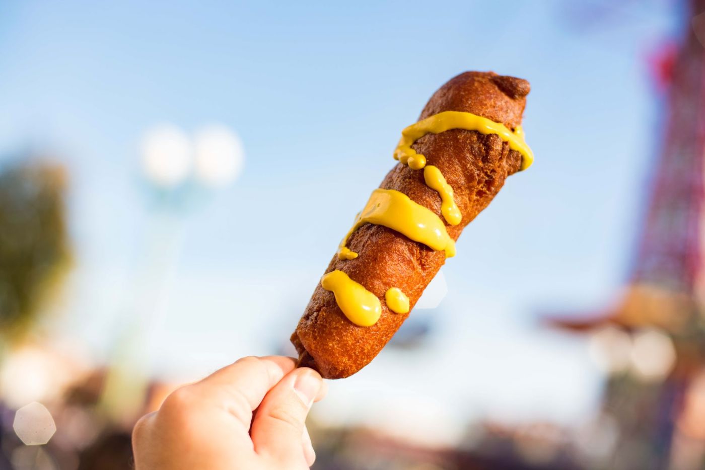 Foster Poultry Farms recalls nearly 4 million pounds of chicken corn dogs due to wood in batter