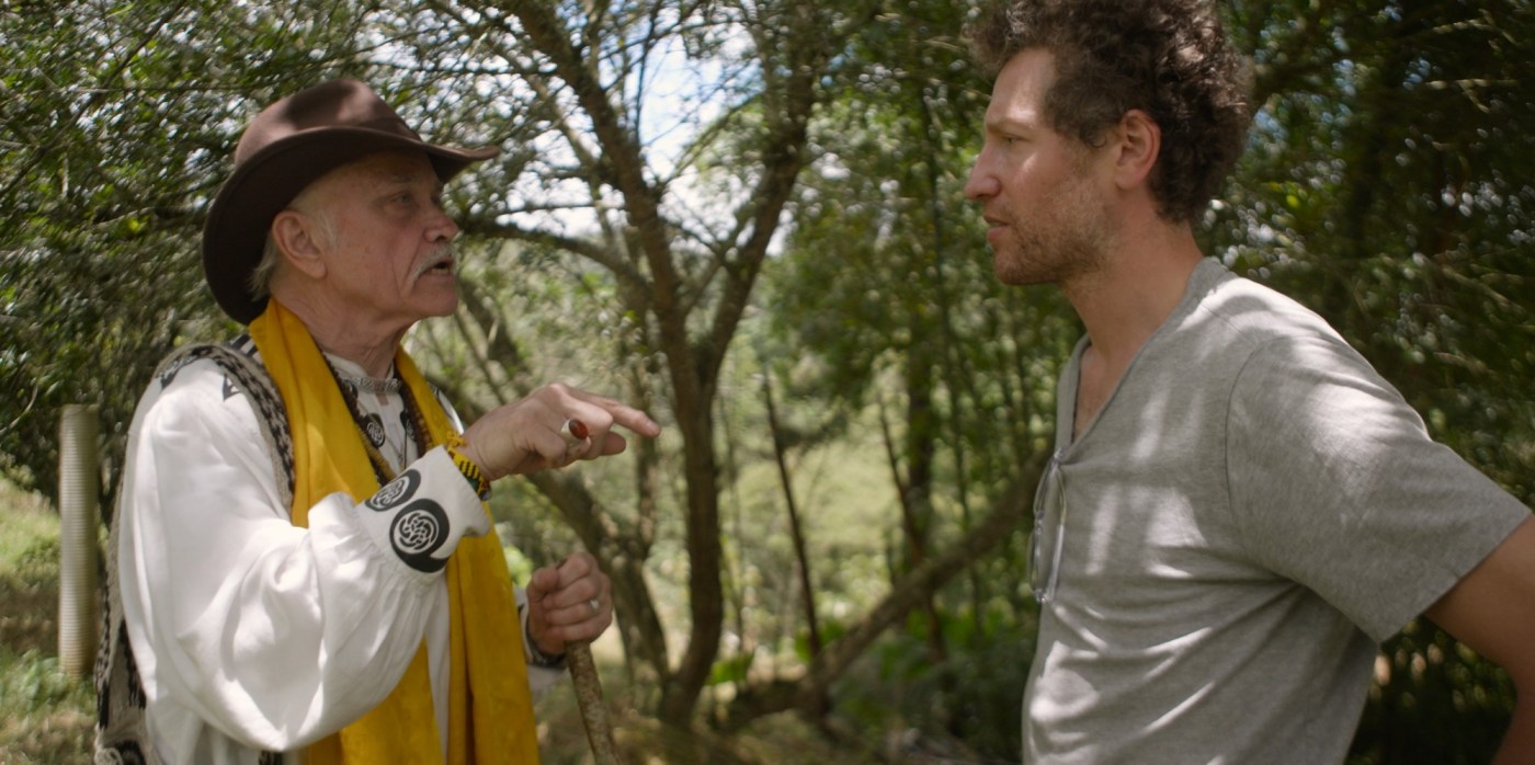 Will this 75-year-old East Bay man save our world, a new documentary asks