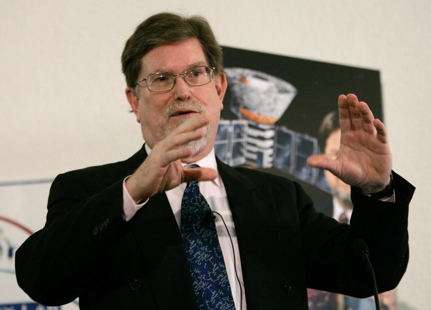 George Smoot dies at 80; Nobel laureate researched the universe’s origins at UC Berkeley