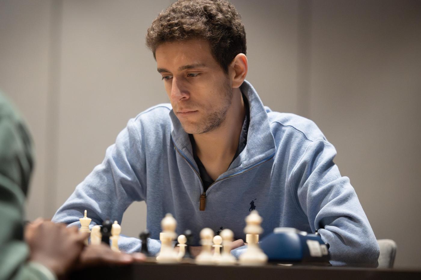 Chess grandmaster Daniel Naroditsky dies at 29; started as prodigy in Foster City