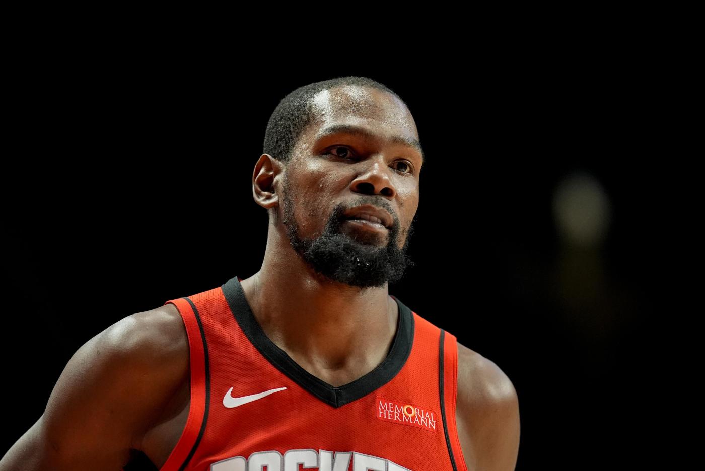 Kevin Durant agrees to 2-year extension with Rockets through 20th NBA season
