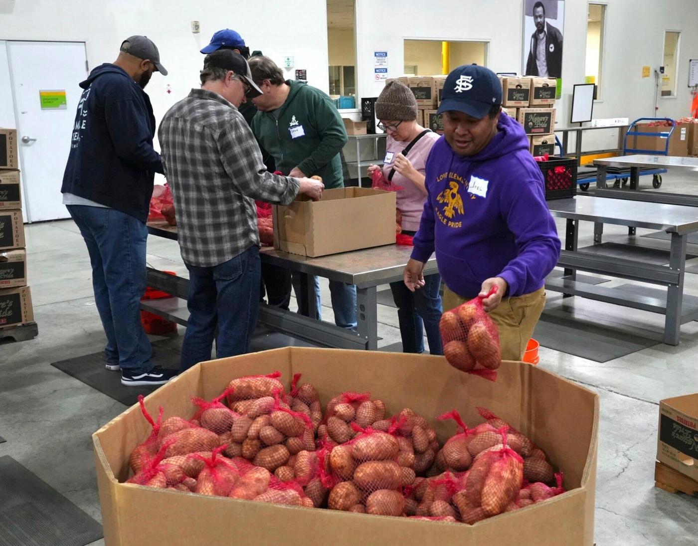 Alameda County buffers against SNAP cuts with $10 million infusion