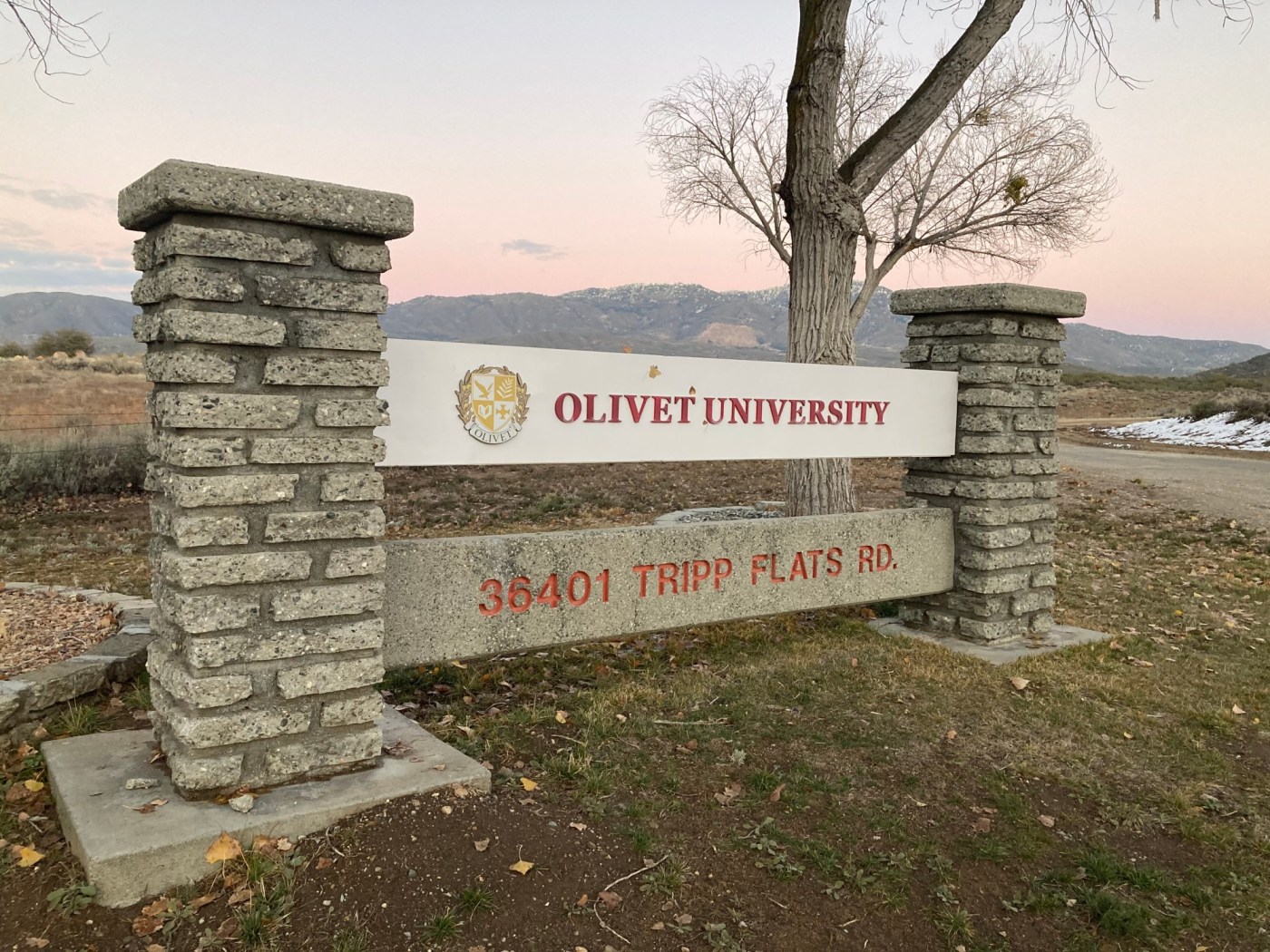 Feds drop human labor trafficking probe into California Christian college