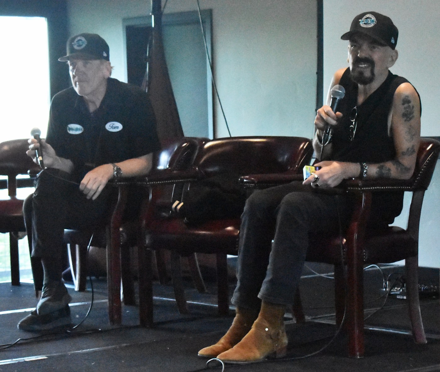 Mountain Winery helps college students prepare for live entertainment careers