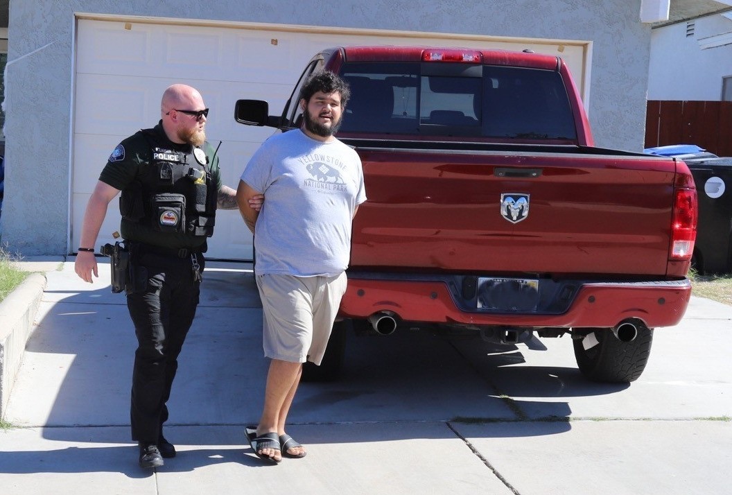 California father charged with manslaughter after 2-year-old drowned in canal during storm