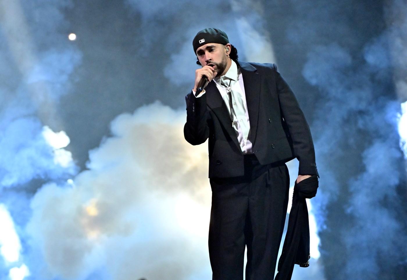 Granderson: Anyone calling Bad Bunny un-American needs a geography lesson