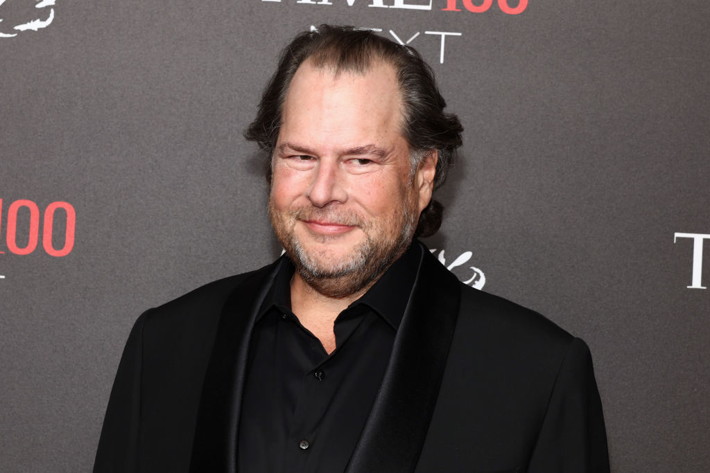 Marc Benioff apologizes for suggesting National Guard be sent to SF