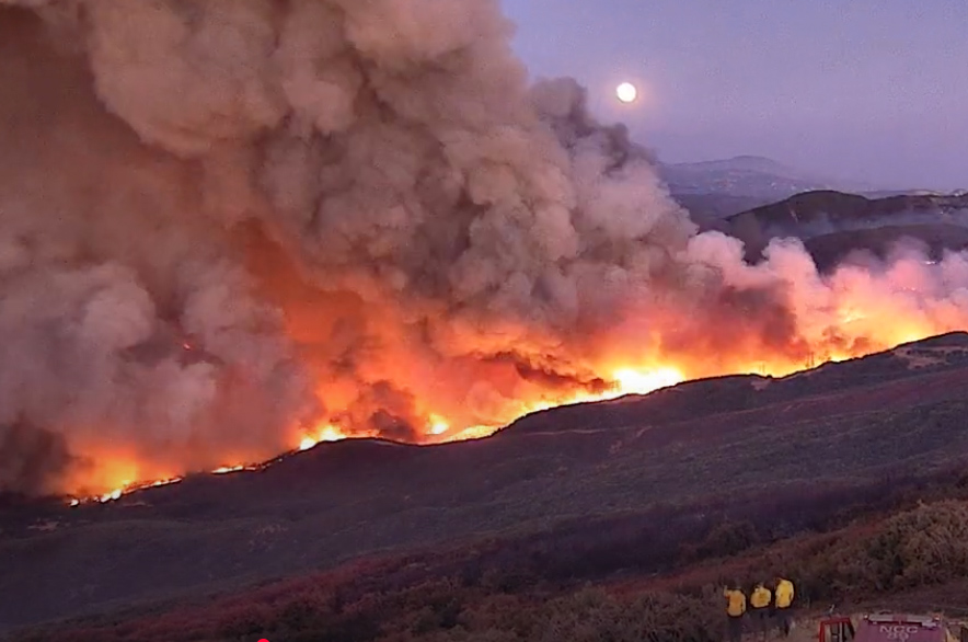 Letters: Federal law would help fire safety in California