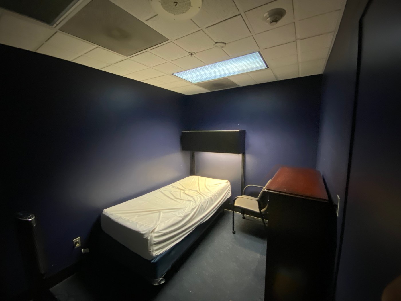 Bay Area city responds to controversy over sheriff deputy’s unauthorized sleeping quarters