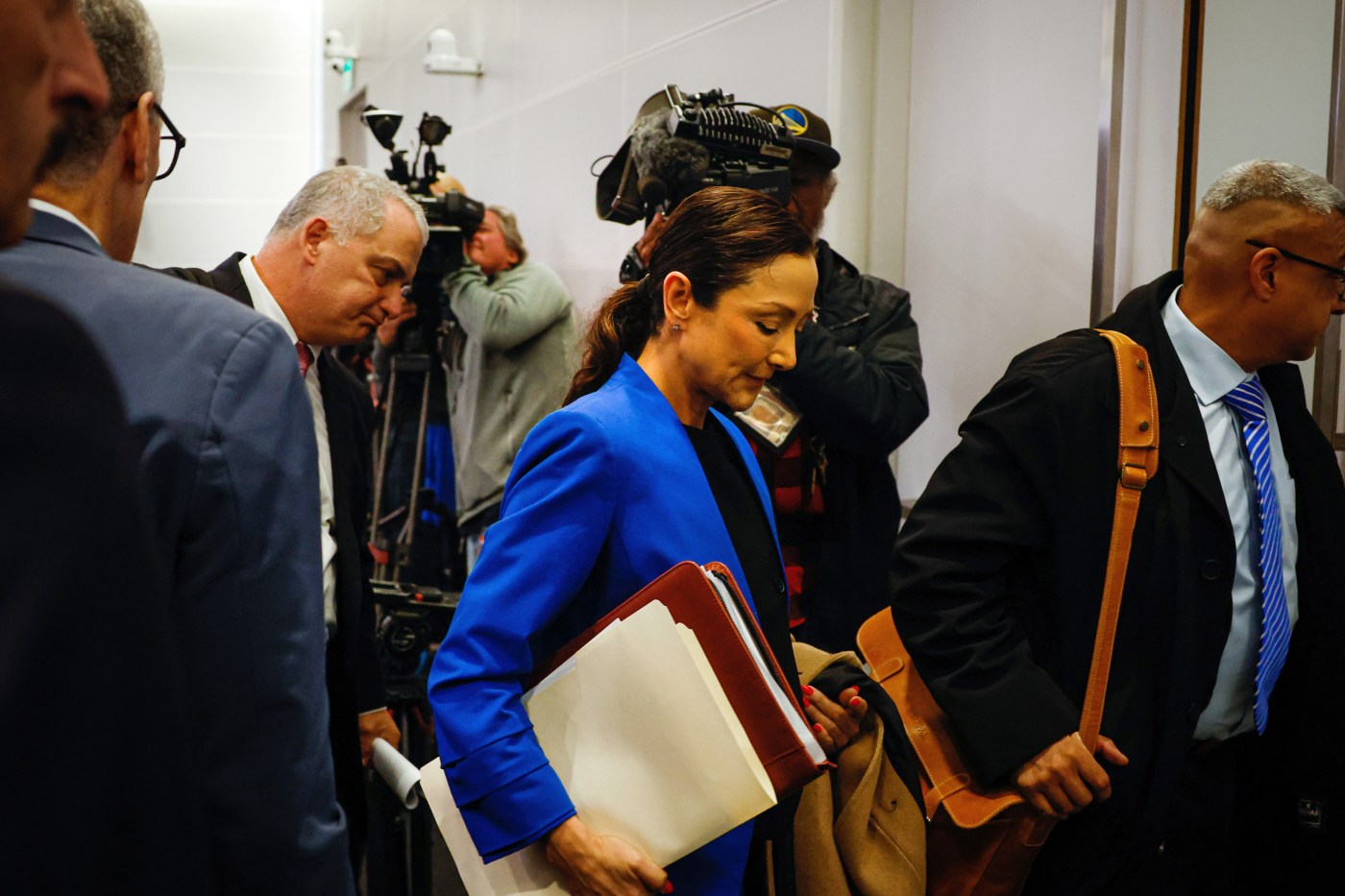 San Mateo County sheriff removed by Board of Supervisors