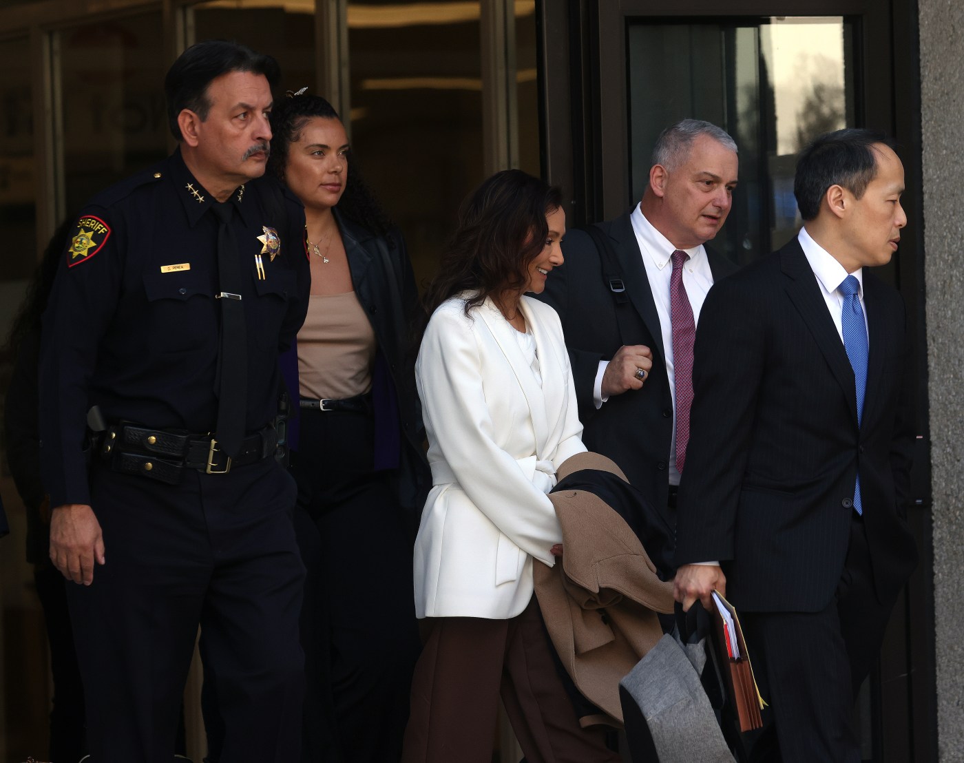 County fights release of Sheriff Corpus probe records despite court order