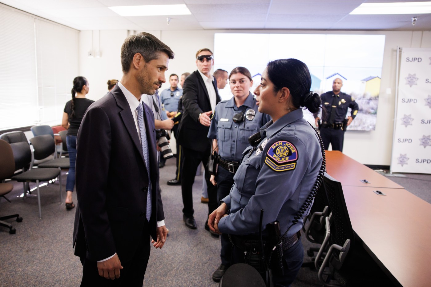 San Jose Mayor Matt Mahan, DA Jeff Rosen back Measure A  amid concerns about the impact of federal cuts on public safety