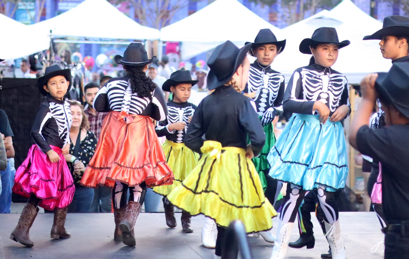 Why San Jose’s Dia de los Muertos festivities may be quieter this year