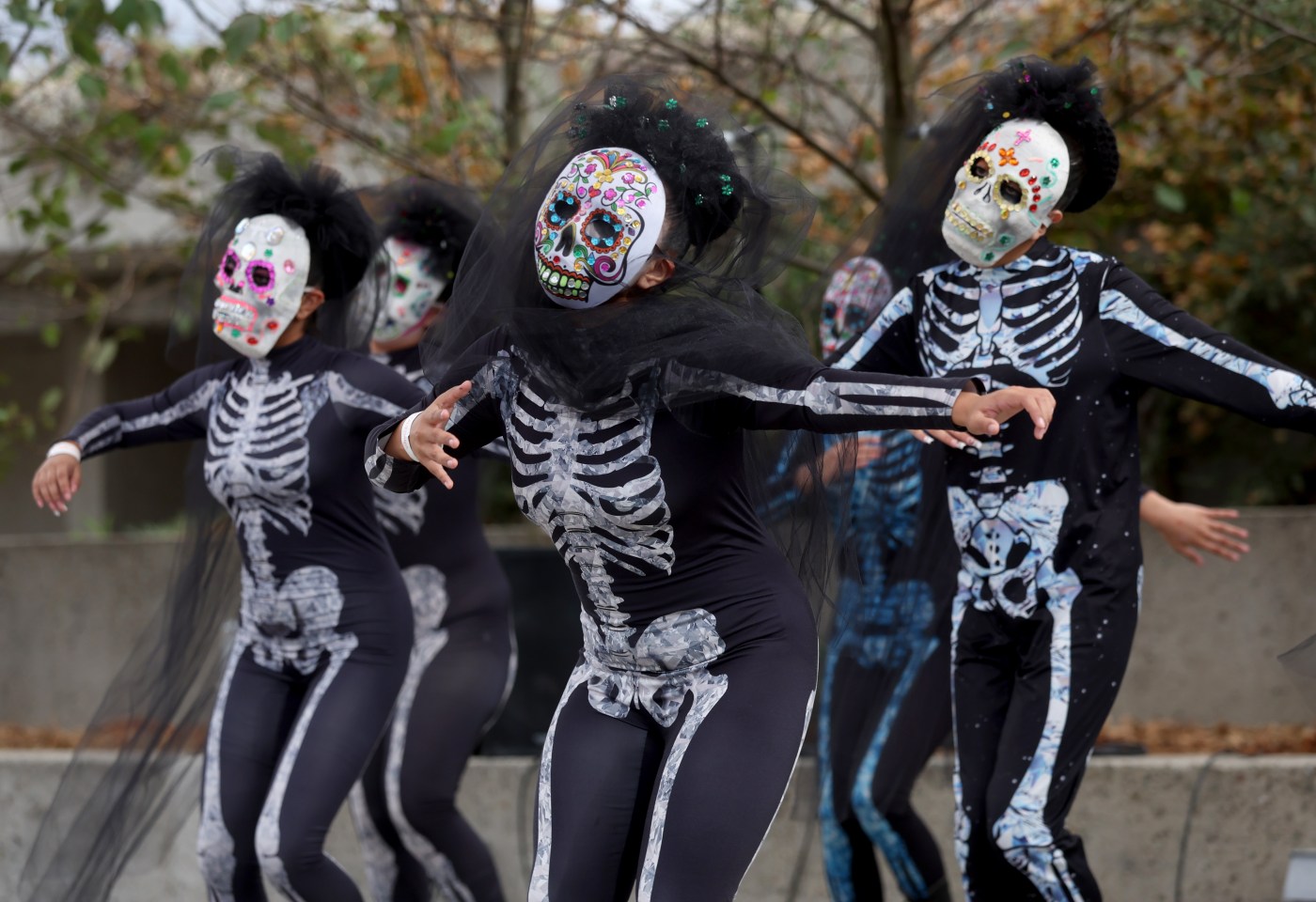 9 ways to celebrate Día de los Muertos around the Bay