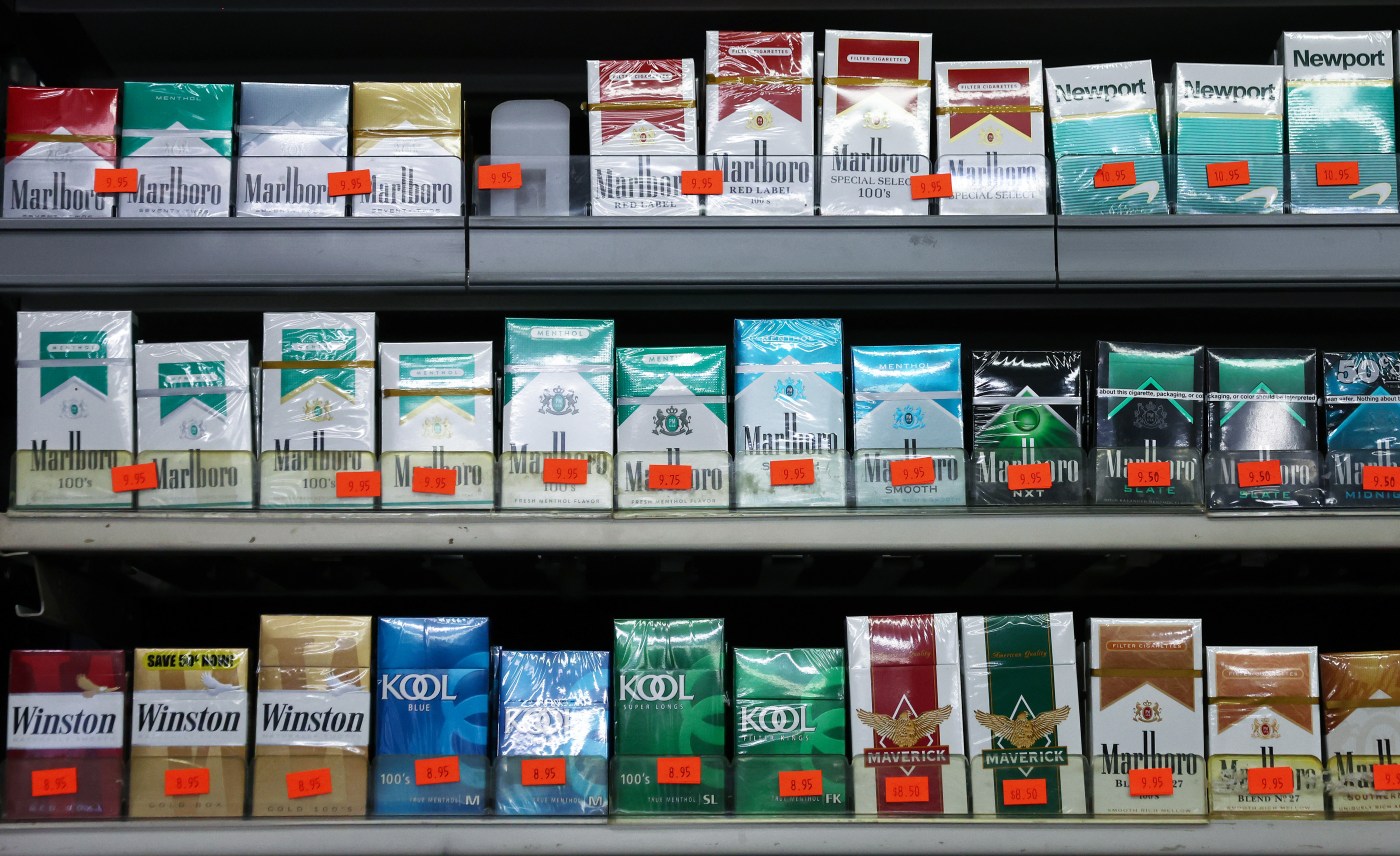 Oakland police seize $202K, thousands of cigarettes in raid over Wilma Chan Park tobacco market